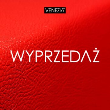 Ruszyła wyprzedaż w VENEZIA!