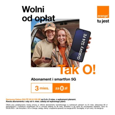 Wolni od opłat – Tak 0!