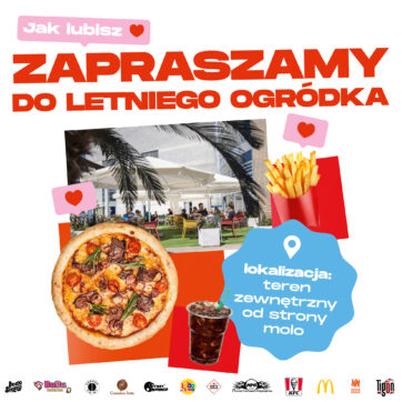 ð Letni ogródek gastronomiczny ðð¦ð