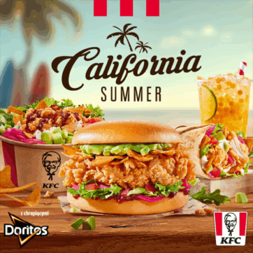 California Summer w KFC! ð´