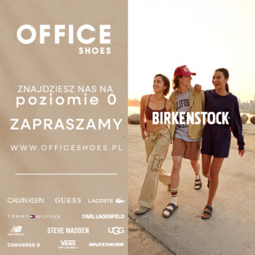 Office Shoes w CH Biała już od 11 lipca!