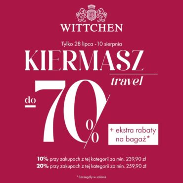KIERMASZ TRAVEL W WITTCHEN