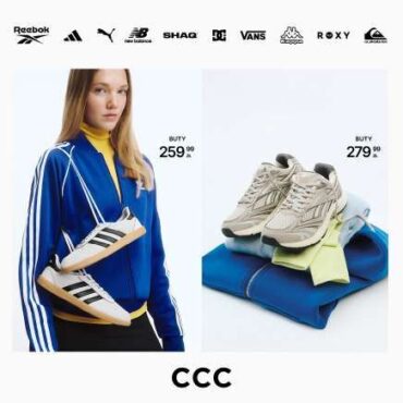 Nowy sezon, nowe możliwości: sportowa kolekcja już w CCC!