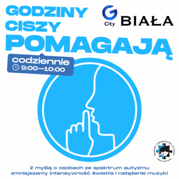 Godziny Ciszy pomagają – zakupy w przyjaznej atmosferze ð
