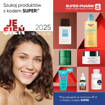 Katalog Kosmetyczny Jesień