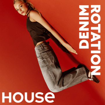 Denim w House zawróci Ci w głowie! ð