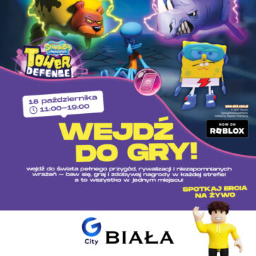 Wpadnij do świata Roblox i spotkaj się z Erciem! ⭐