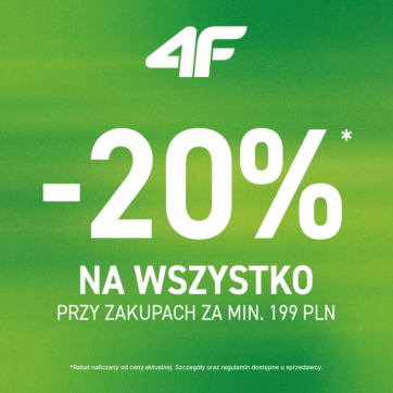 ð£ Promocja w 4F!