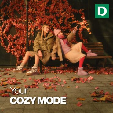 Your COZY MODE - przytulność, którą zabierasz ze sobą!