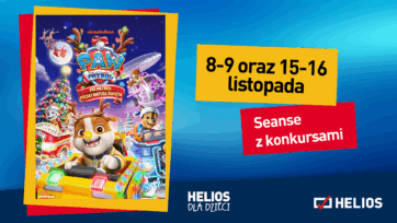 Psi patrol. Pieski ratują święta