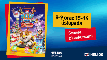 Psi patrol. Pieski ratują święta