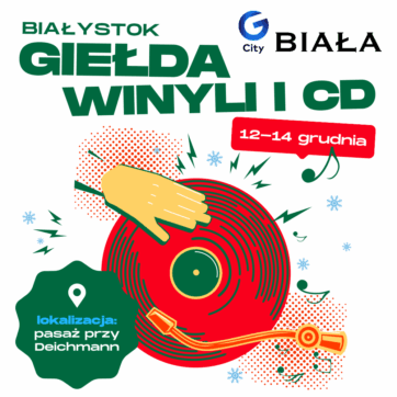Świąteczna Giełda Winyli i CD ð¶ ð