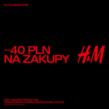 Przygotuj się na Black Friday i skorzystaj z wyjątkowej oferty dla Klubowiczów już dziś.