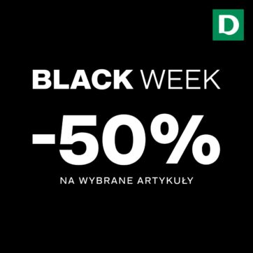 Black Week w DEICHMANN