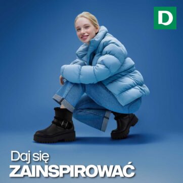 Zimowe Botki w DEICHMANN