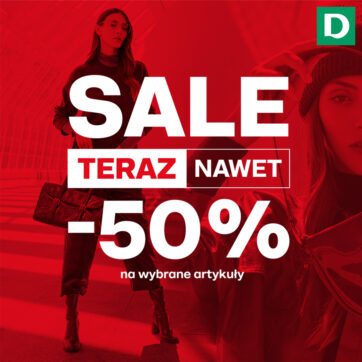 SALE w DEICHMANN nadal trwa!