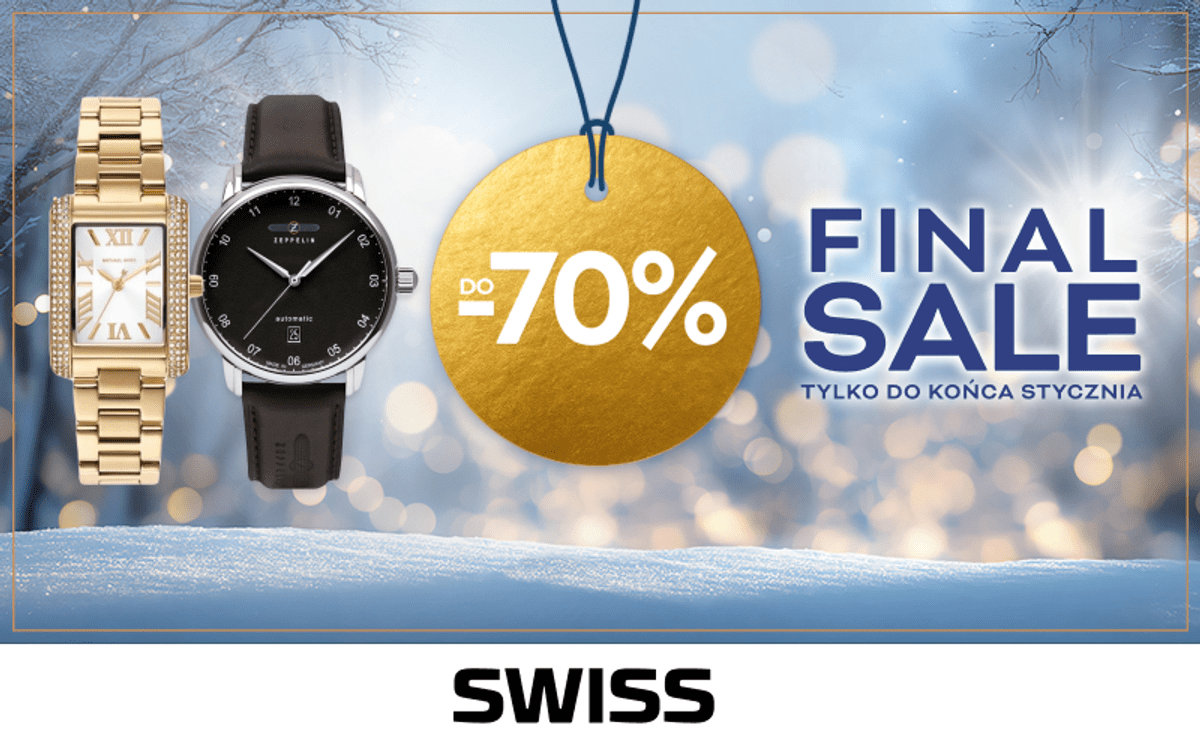SWISS Final Sale