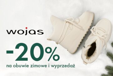 Zimowa akcja rabatowa w WOJAS