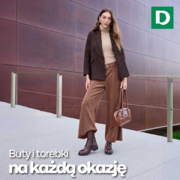 Buty i torebki na każdą okazję