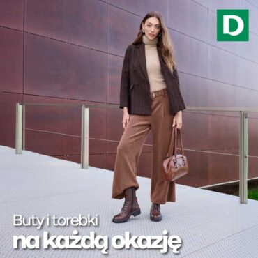 Buty i torebki na każdą okazję
