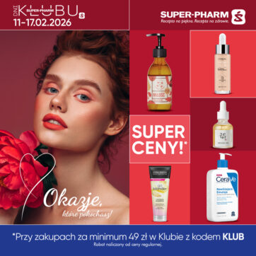 Dni Klubu Super-Pharm