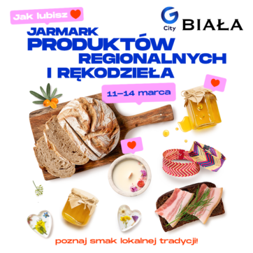 ðð¥ð¥ Jarmark Produktów Regionalnych i Rękodzięła!