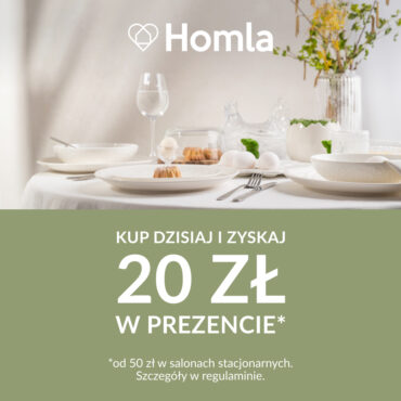 20 ZŁ W PREZENCIE