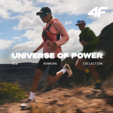 NEW RUNNING COLLECTION