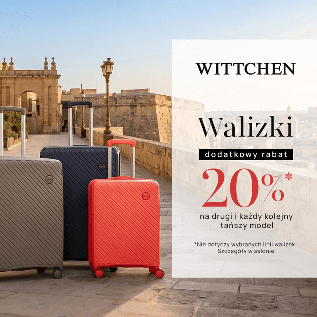Majówkowe wyjazdy z WITTCHEN