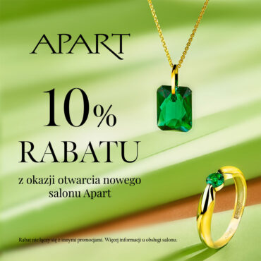 10% rabatu