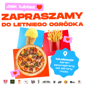 ð Letni ogródek gastronomiczny ðð¦ð