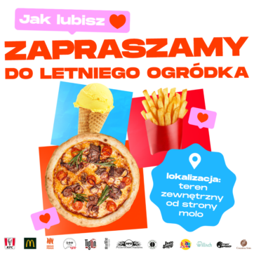 ð Letni ogródek gastronomiczny ðð¦ð
