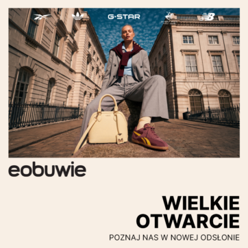 ð Wielkie otwarcie EOBUWIE w Białej już 21.05! ðð