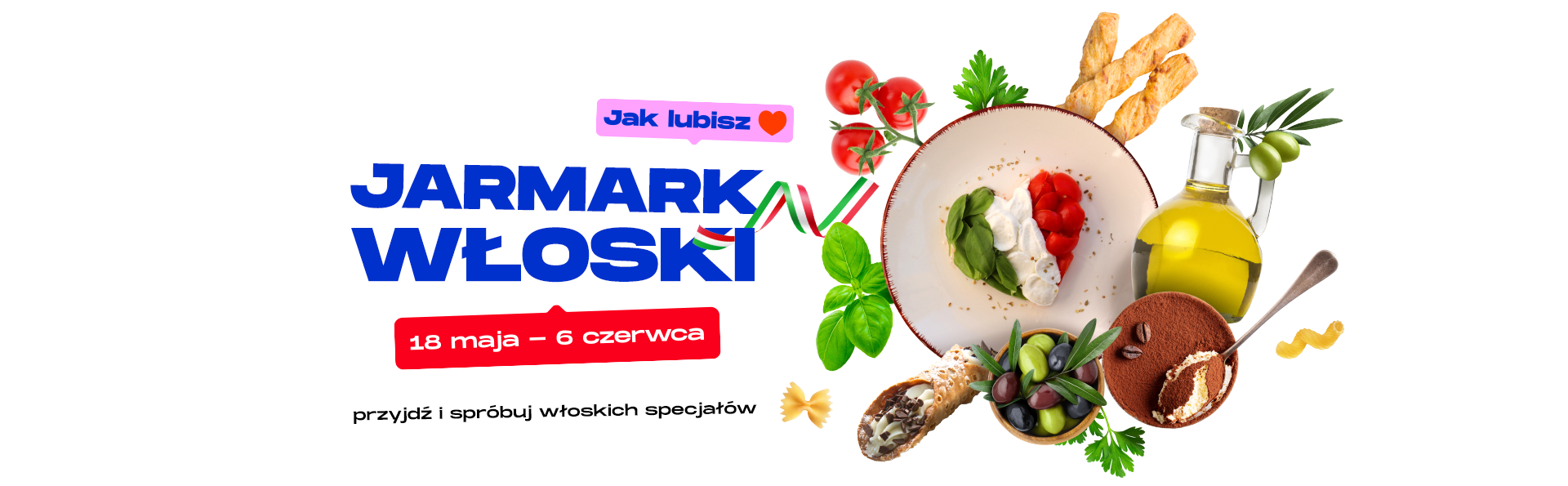 Italia zawitała do Białej! – zapraszamy na Jarmark Włoski