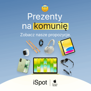 Komunia 2026 w iSpot