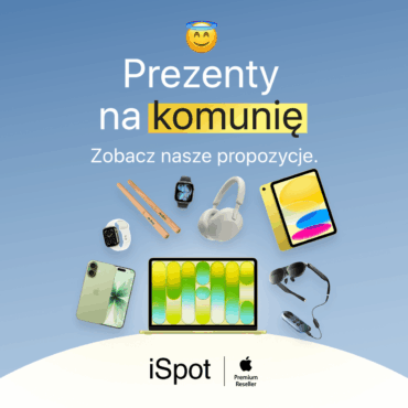 Komunia 2026 w iSpot