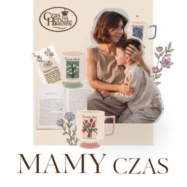 W salonie Czas na Herbatę trwa akcja Dzień Mamy!