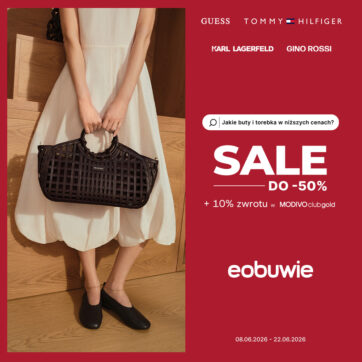 SALE w eobuwie!