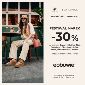 Festiwal marek w eobuwie!