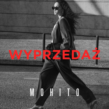 Wyprzedaż w MOHITO startuje już 25. czerwca!