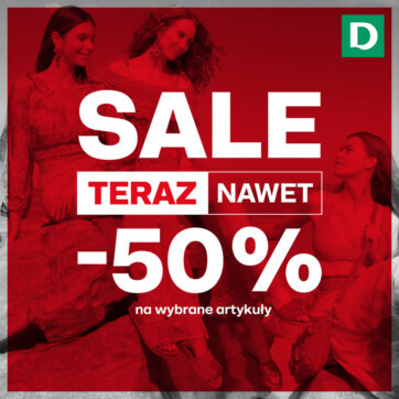 SALE -50%
