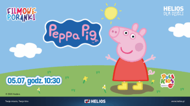 Filmowe Poranki: Świnka Peppa, cz. 3