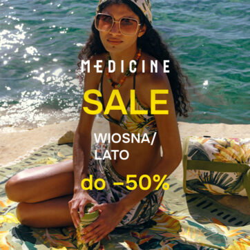 SALE WIOSNA/LATO do -50%