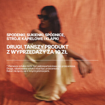 Letnia wyprzedaż w sklepie DIVERSE!