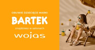 Letnia kolekcja BARTEK w salonach WOJAS