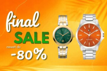 Final Sale w Butiku SWISS