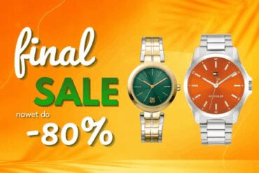 Final Sale w Butiku SWISS