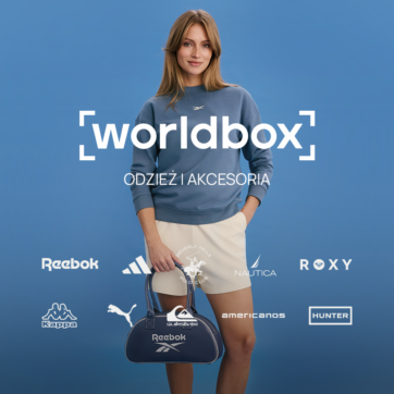 ð¥ Wielkie otwarcie worldbox w G City Biała! Moda, sport i streetwear w jednym miejscu