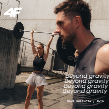 Beyond Gravity