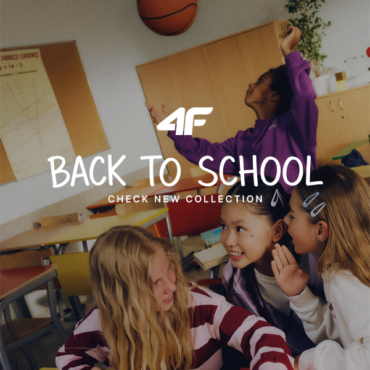 Kolekcja BACK TO SCHOOL